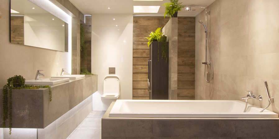 Toekomstbestendig: De veilige badkamer