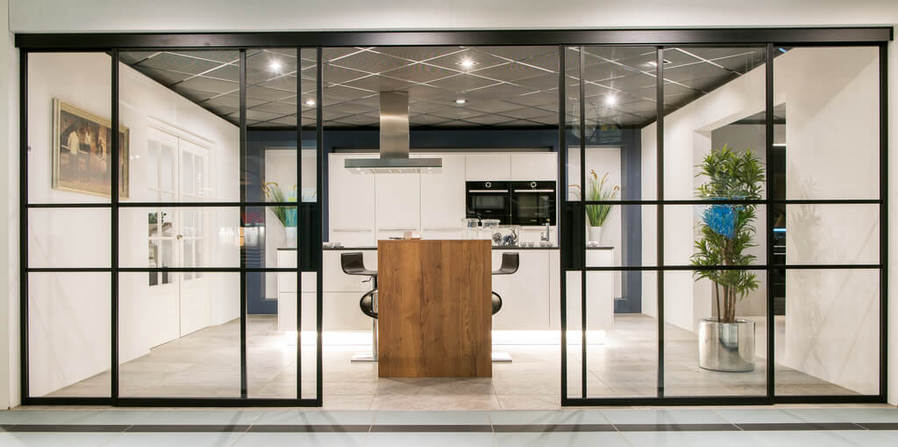 Stalen deuren: dé deurentrend van dit moment