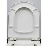 Losse toiletzitting | Duravit ME compact