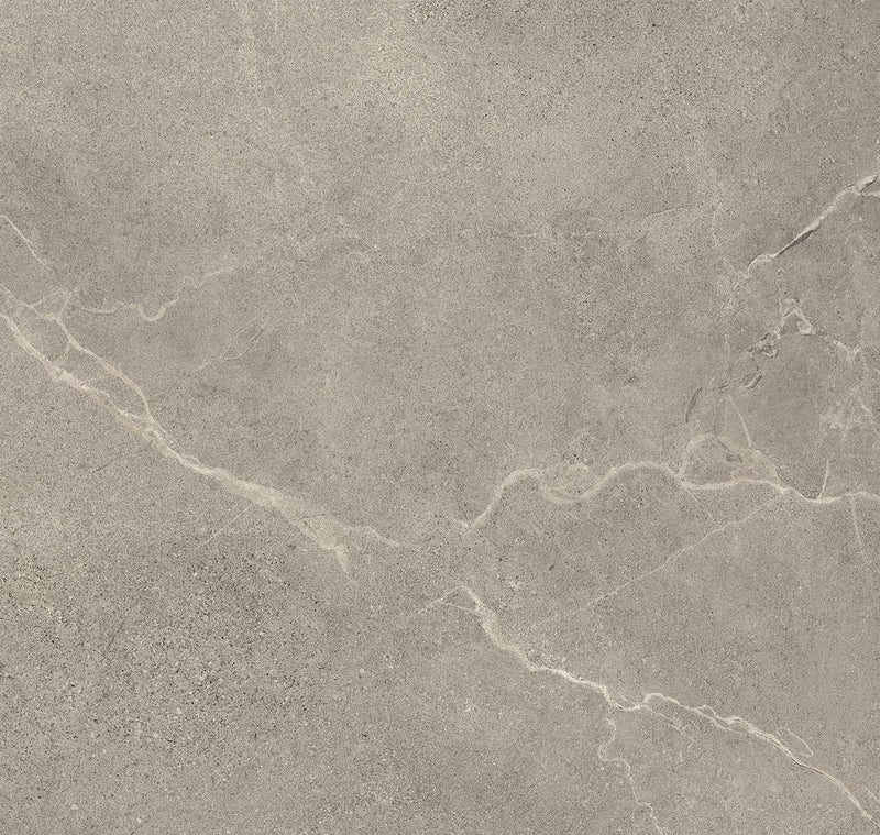 Marmerlook | Vloer-/wandtegel | 90x90 | Luxi marble brown