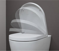 Losse toiletzitting | Duravit ME compact