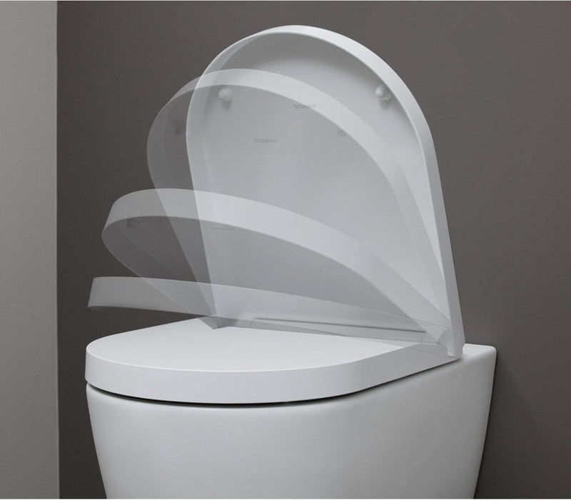 Losse toiletzitting | Duravit ME compact
