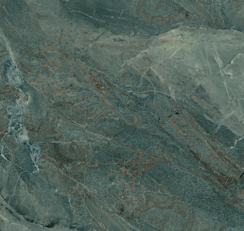 Marmerlook | Vloer-/wandtegel XXL | 120x260 | Guatemala Green