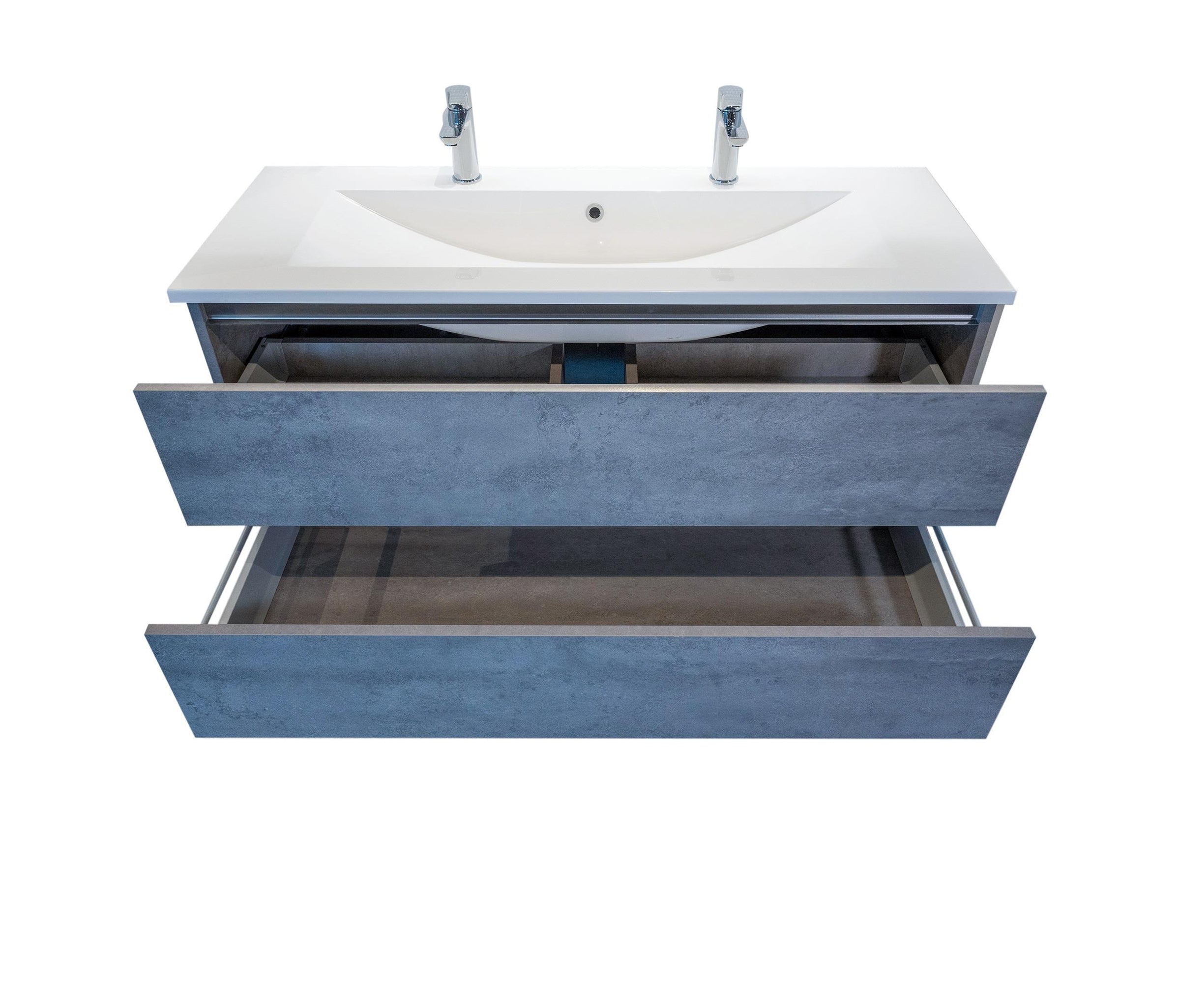 Lagoon | Topkwaliteit | Badkamermeubel | 120 cm | Bardolino Eiken