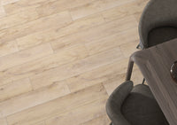 Houtlook | Vloertegel | 20x120 | Rama Licht