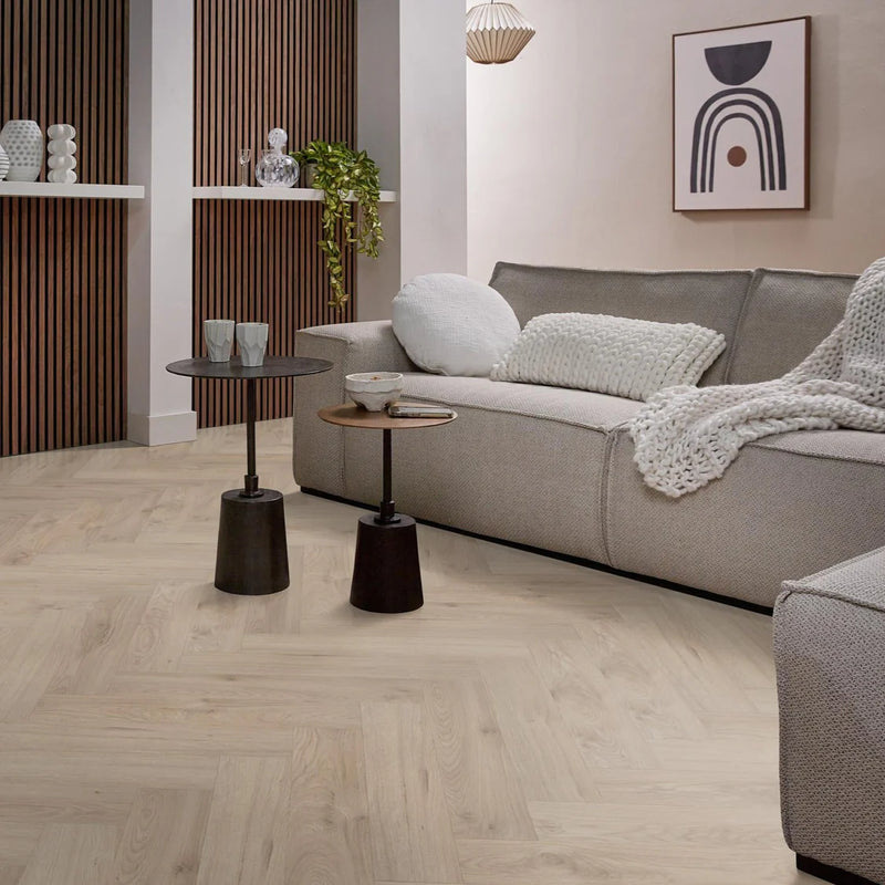 Laminaat - Surprise Millenium Oak incl. materiaal