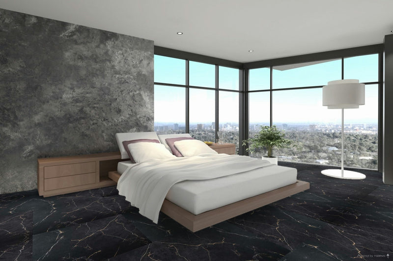 PVC Tegeldecor - Luxe Marble color