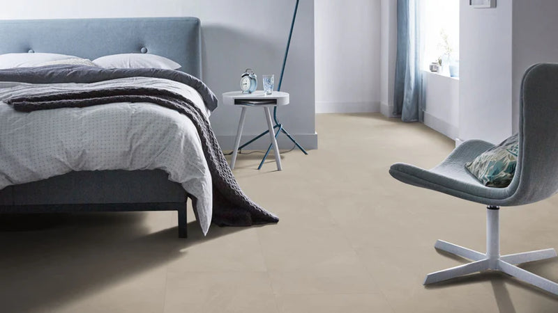 PVC Tegeldecor - Basic Zand