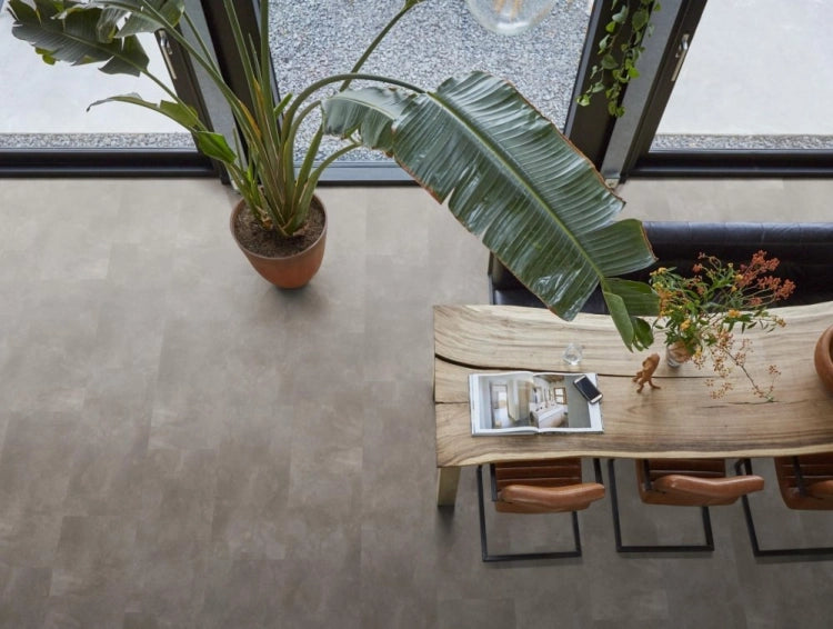 PVC Tegeldecor Klik - Ealing Warm Grey