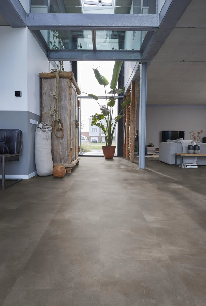 PVC Tegeldecor Klik - Ealing Warm Grey