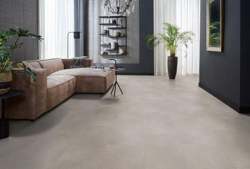 PVC Tegeldecor klik - Southwark grey