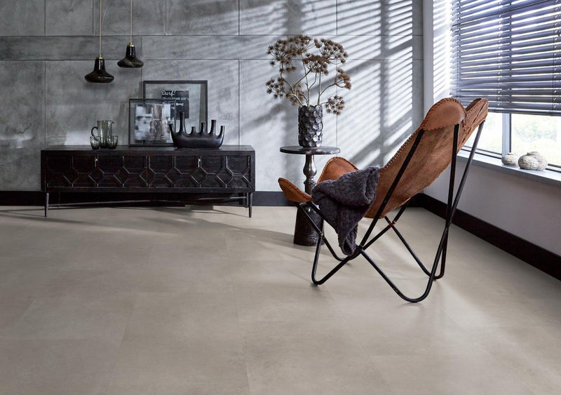 PVC Tegeldecor klik - Southwark grey
