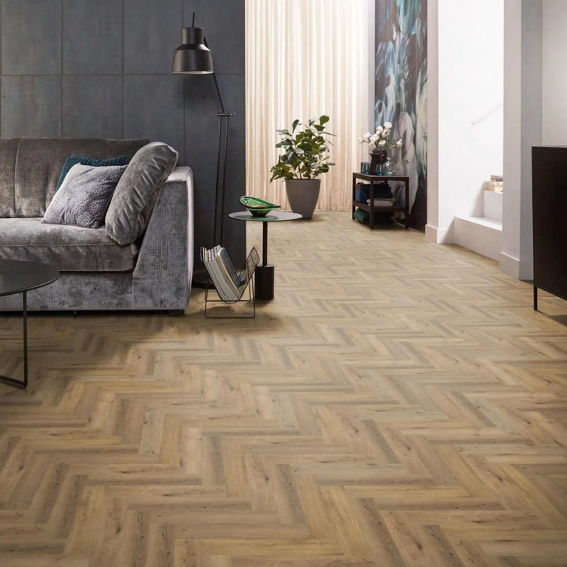 PVC Visgraat - Artline Premium Oak Mystic