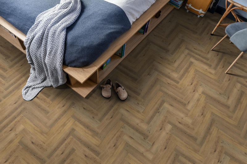 PVC Visgraat - Artline Premium Oak Mystic