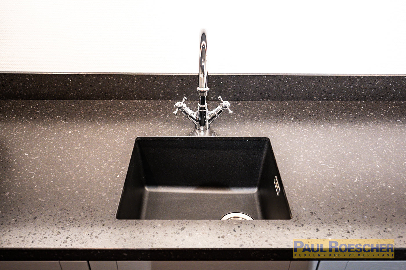 Landelijke hoekkeuken met moderne twist