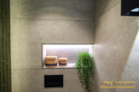 Toiletset Green & Gold