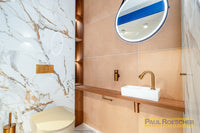 Toiletset: Nusbaum & white