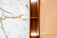 Toiletset: Nusbaum & white