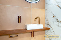 Toiletset: Nusbaum & white