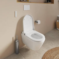 Duravit | Douchetoilet | SensoWash D-Neo Compact douche WC