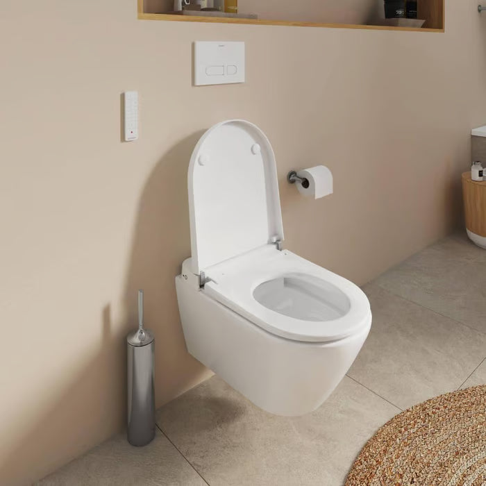 Duravit | Douchetoilet | SensoWash D-Neo Compact douche WC