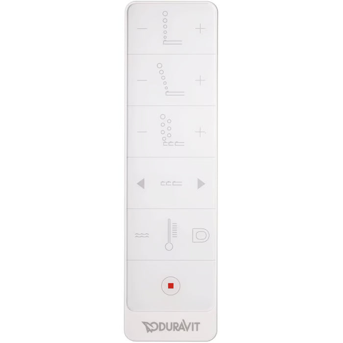 Duravit | Douchetoilet | SensoWash D-Neo Compact douche WC