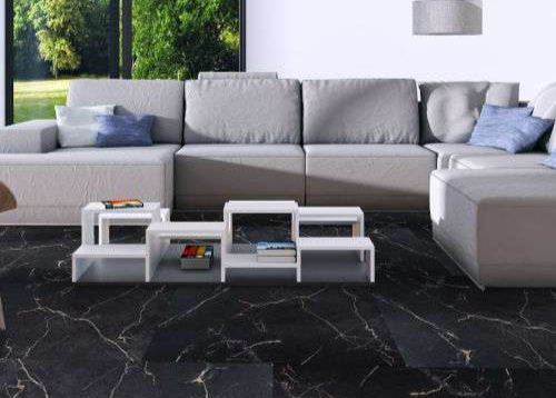PVC Tegeldecor - Luxe Marble color