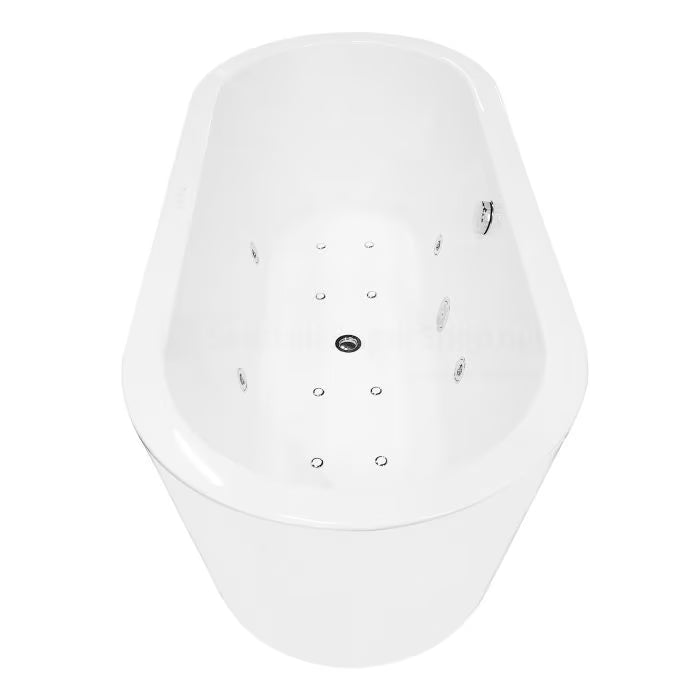 Whirlpool bad incl. verlichting