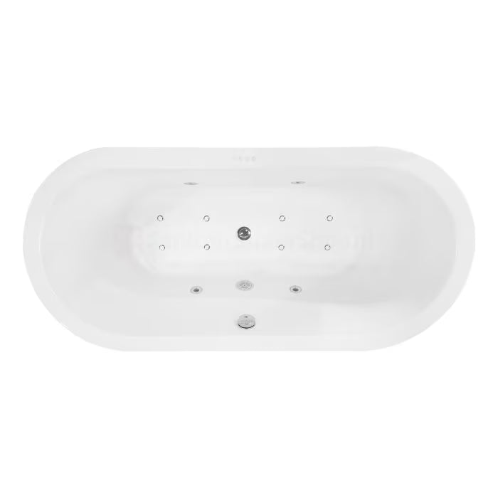 Whirlpool bad incl. verlichting