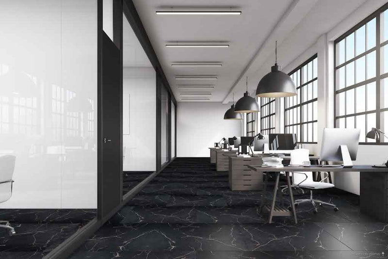 PVC Tegeldecor - Luxe Marble color