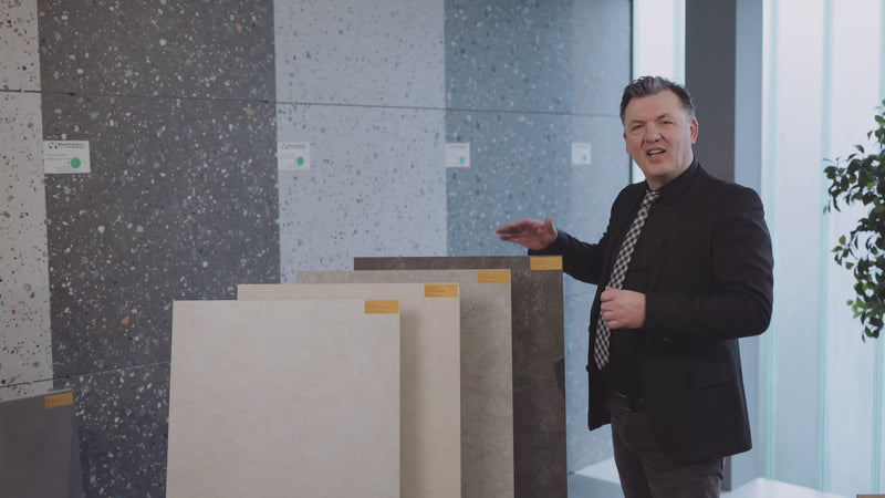 Sandstone Nordic | Vloertegel XXL | 60x120 | Sand