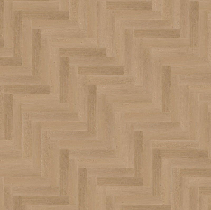 PVC Visgraat - Spigato Estino Dark Oak incl. leggen