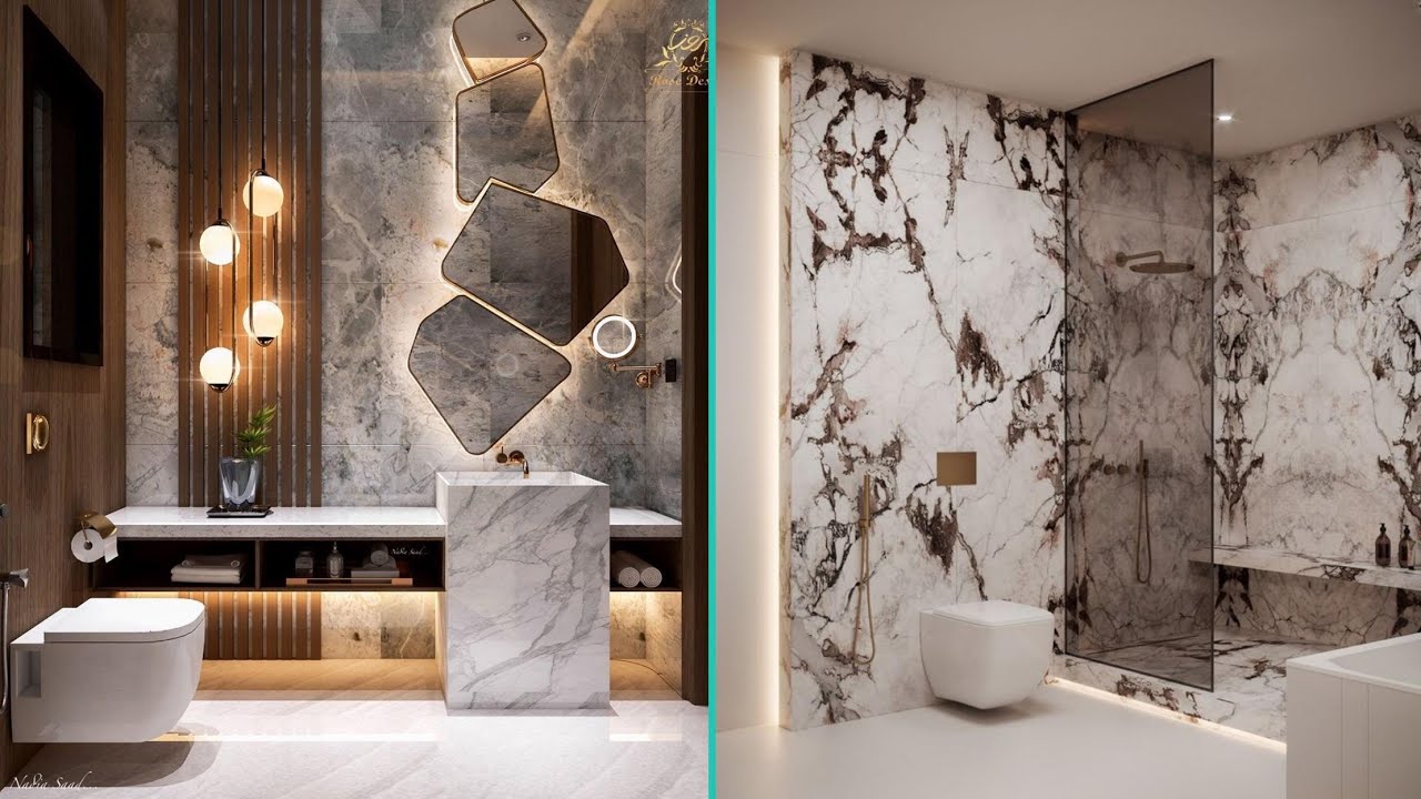 De beste vloertegels voor uw badkamer!