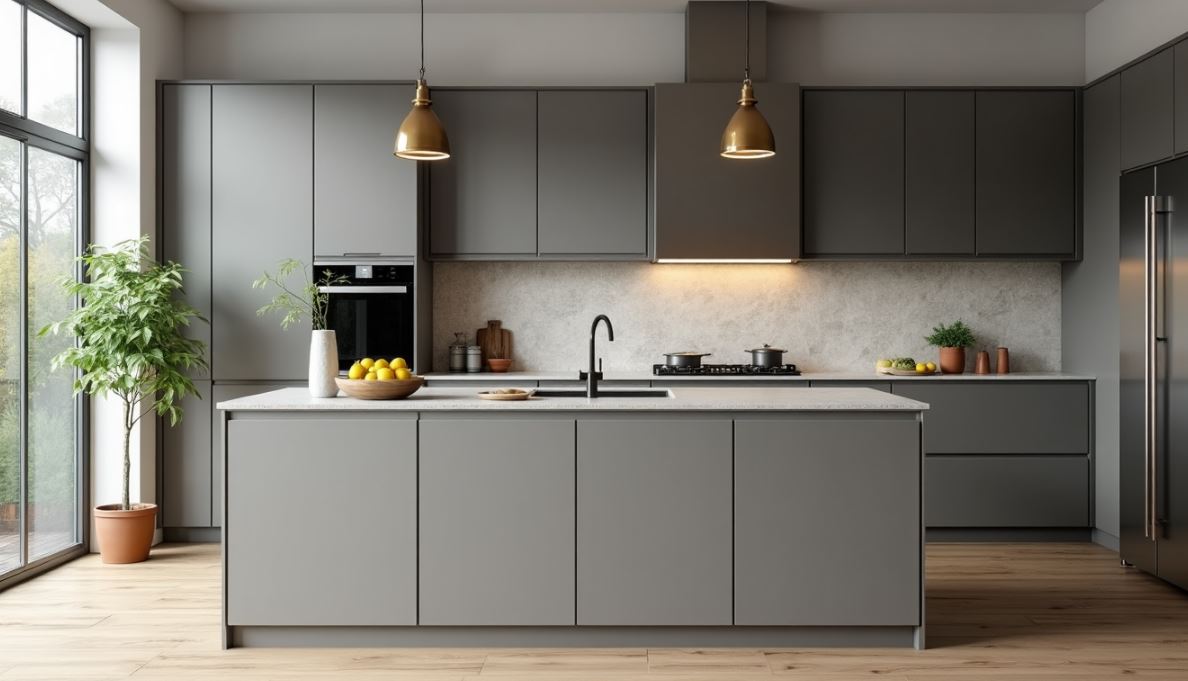Hoe ontwerp je een keuken?