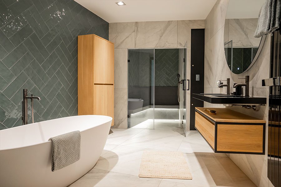 Hoe duur is nou een badkamer?