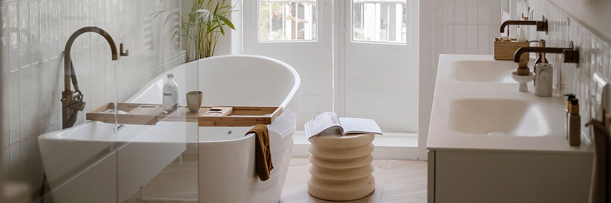 De moderne badkamer: Wellicht iets voor u?