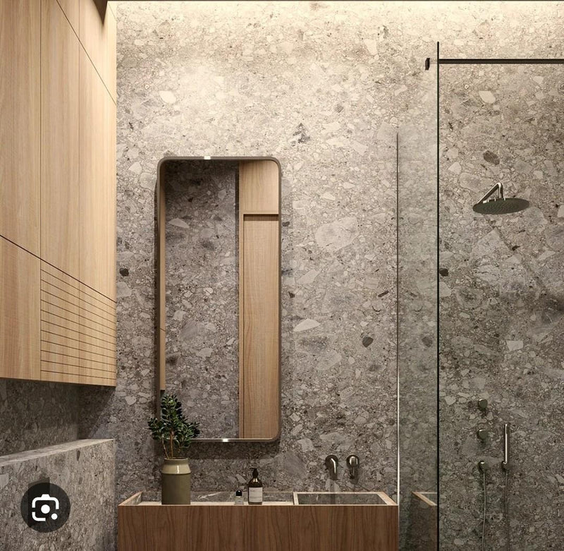 Terrazzo tegels