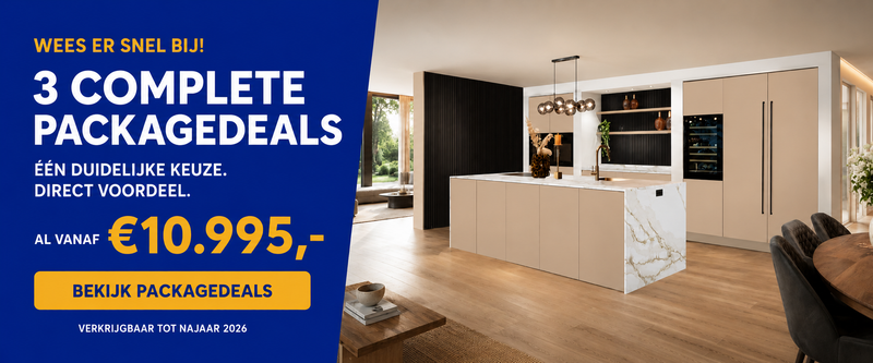 Aanbieding Keukens