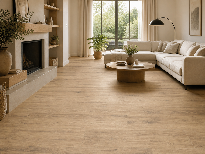 Houtlook tegels