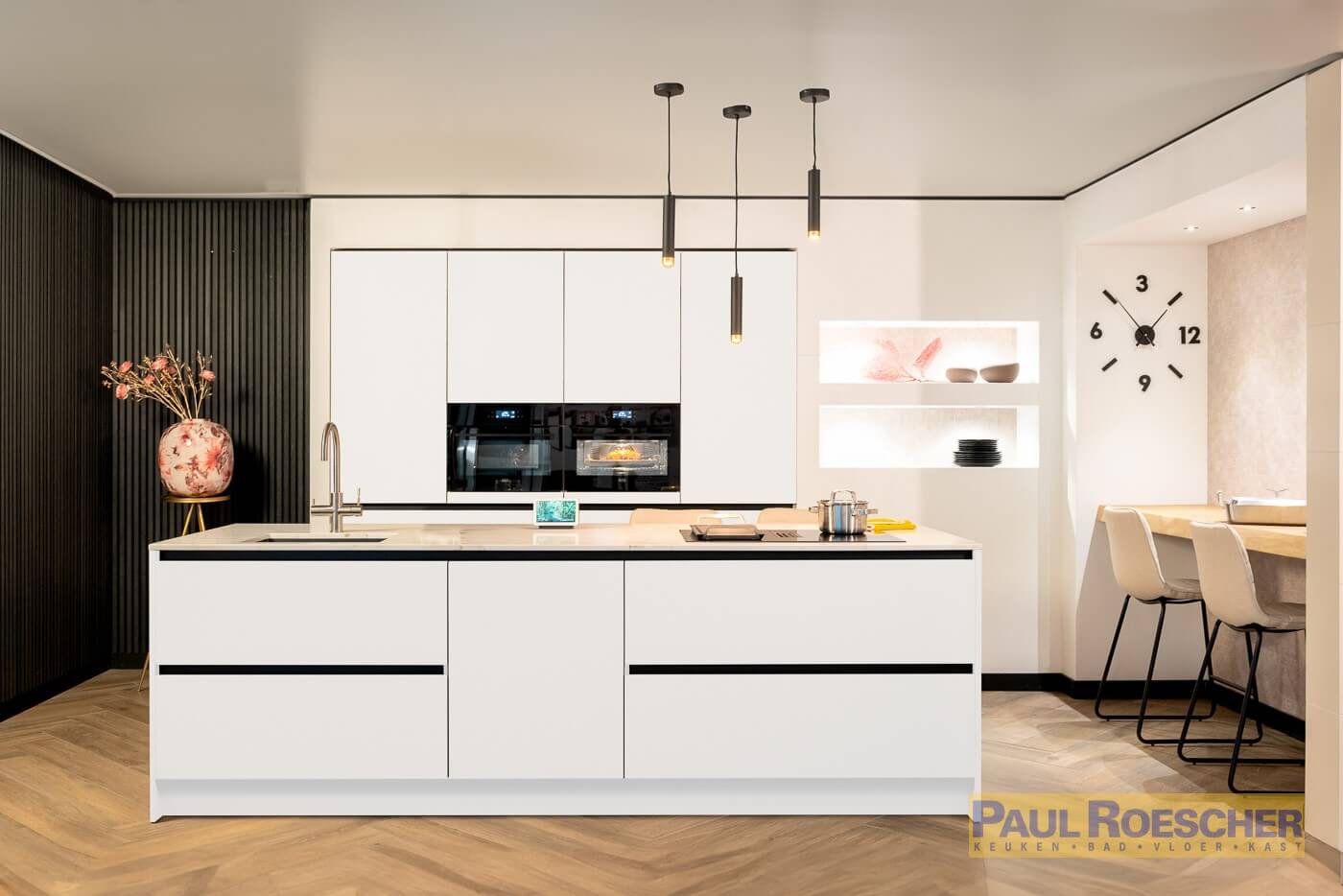 Witte keukens - Ruim assortiment en lage prijzen! – Paul Roescher