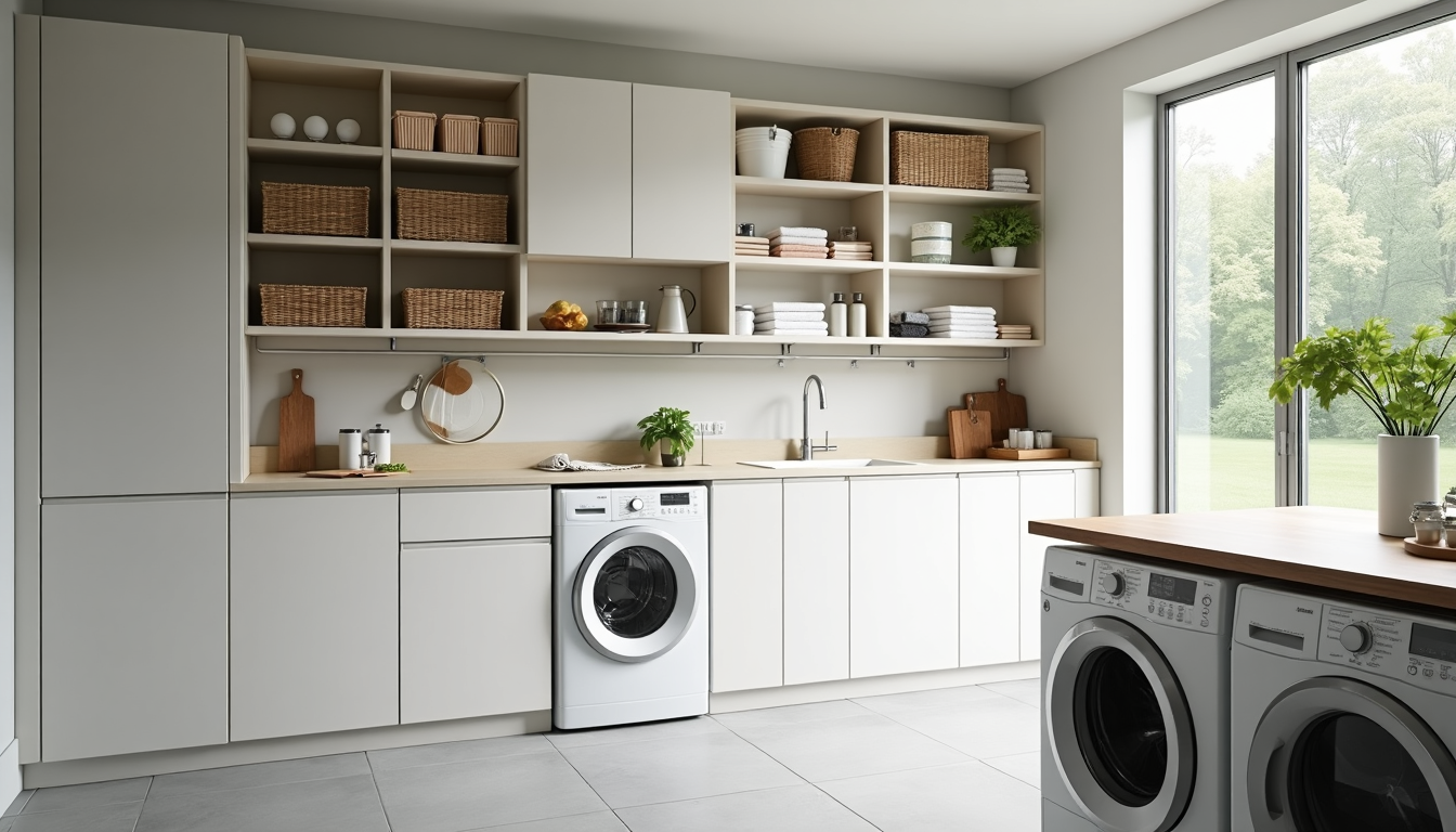 Bijkeukenkasten - Ruim assortiment en lage prijzen! – Paul Roescher