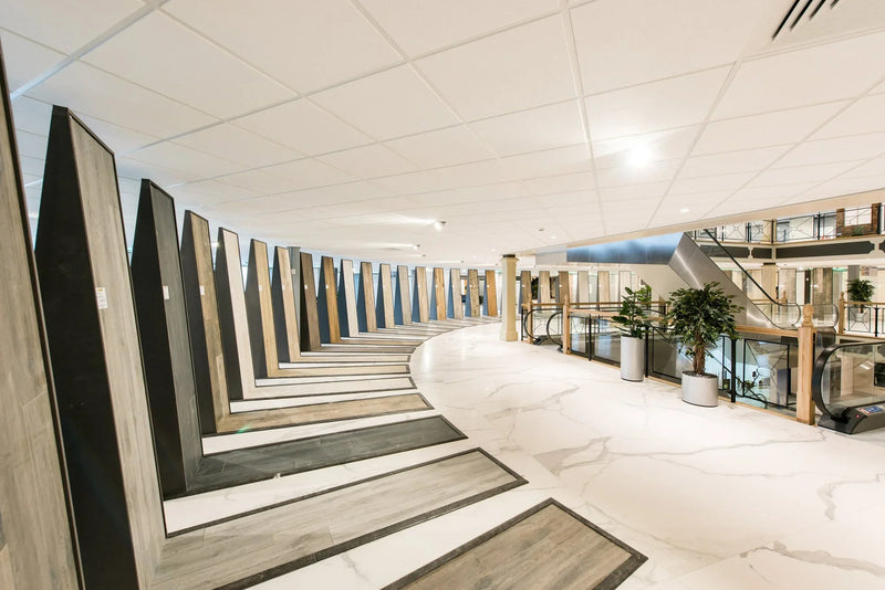 Aanbieding Wandtegels