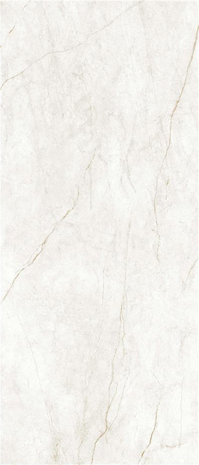Marmerlook | Vloertegel XXL | 120 x 280 | Mediterra White