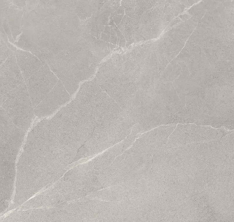 Marmerlook | Vloer-/wandtegel XXL | 60x120 | Luxi marble light grey
