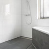 Blanco | Wandtegel | 30x60 | Glanswit (ongerectificeerd)