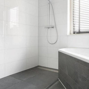 Blanco | Wandtegel | 30x60 | Glanswit (ongerectificeerd)