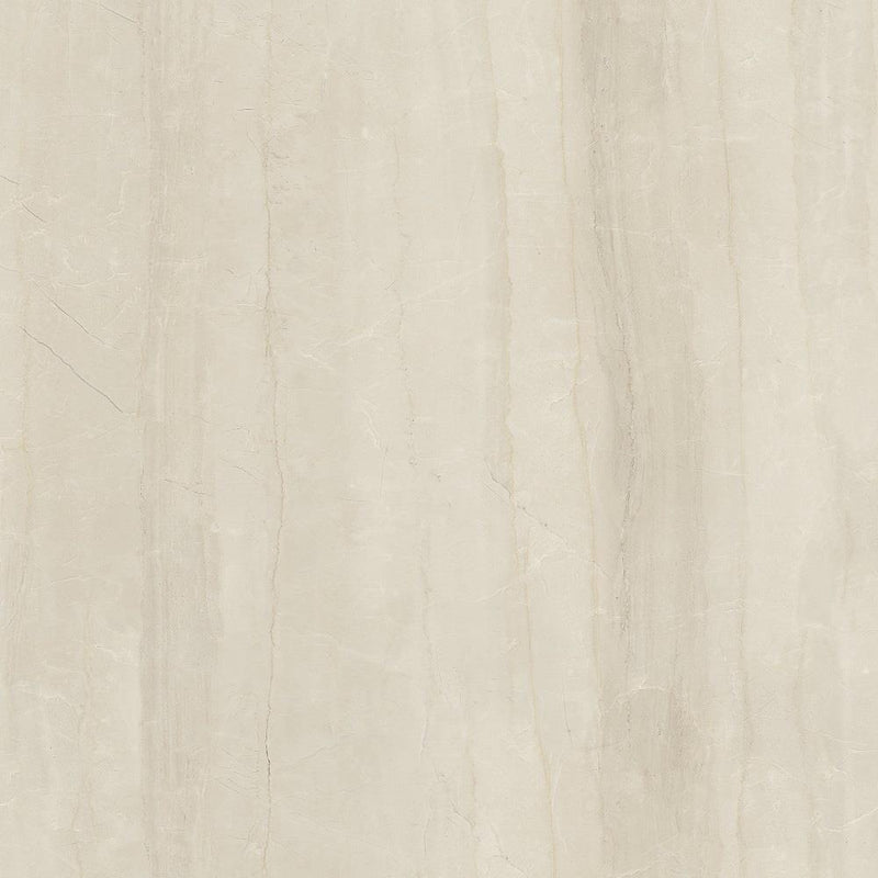 Marmer-travertinlook | Vloer-/wandtegel XXL | 60x120 | Zand