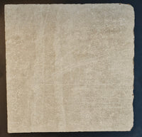 Natuursteenlook | Vloertegel | 20x20 | Carriere Havana Crema Mat getrommeld