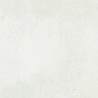 Metaallook | Vloer-/wandtegel | 80x80 | Witgrijs