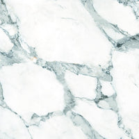 Marmerlook | Vloer-/wandtegel XXL | 120x260 | BlueWhite Grey